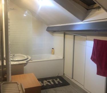 Fleury-les-Aubrais Apartment | Orleans - Fleury Les Aubrais - gare SNCF