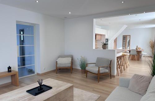 Barriere Saint Marc Villa | ORLEANS - La Maison Bohème & Spa - Jardin - Jacuzzi - Parking