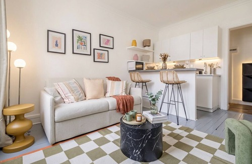 Neuilly-sur-Seine Apartment | Orleans - Paris Neuilly 4Pax