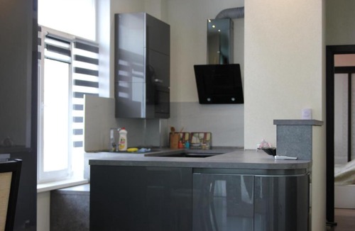 Vladivostok Apartment | Orlinaya sopka