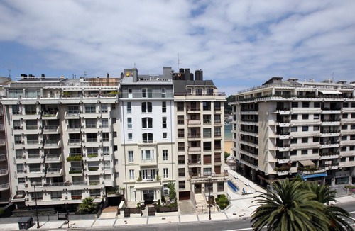 San Sebastian Centro Apartment | Orly, a dos pasos de la playa de La Concha