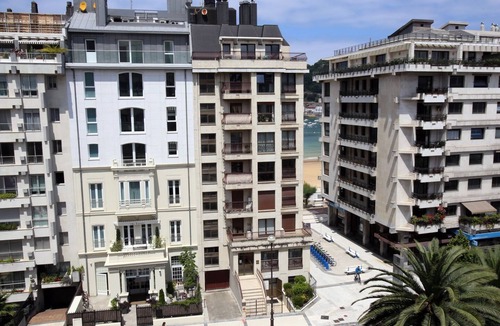 San Sebastian Centro Apartment | Orly, a dos pasos de la playa de La Concha