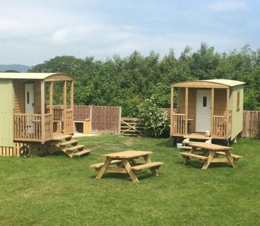 Bangor House | Orme View Lodges