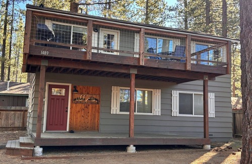 Black Bart House | Ormsby House 1489O 4 Bedroom Home by RedAwning