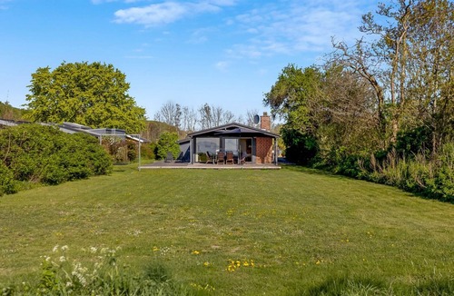 Bjert House | "Ørn" - 5m from the sea by Interhome