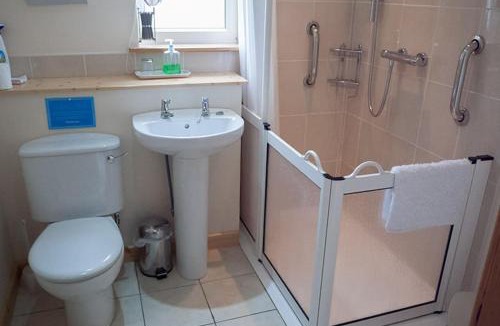 Marybank House | Ornum Cottage