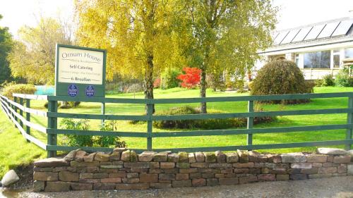 Marybank House | Ornum Cottage