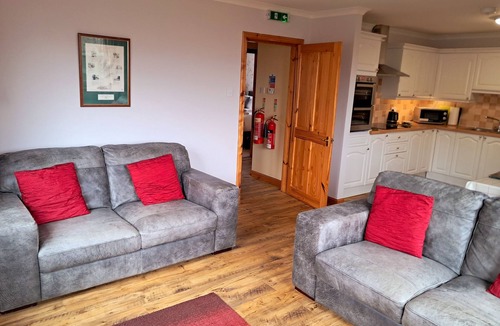 Marybank Cottage | Ornum Cottage