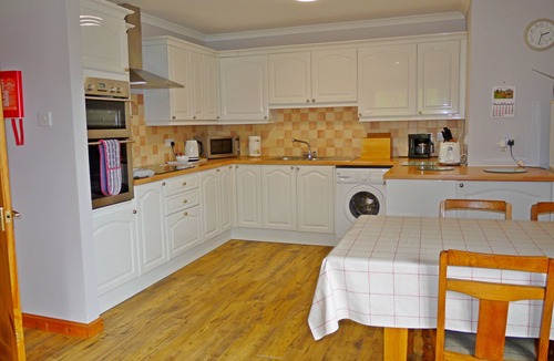 Marybank Cottage | Ornum Cottage