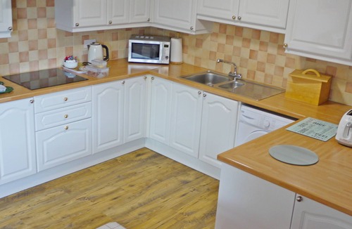 Marybank Cottage | Ornum Cottage