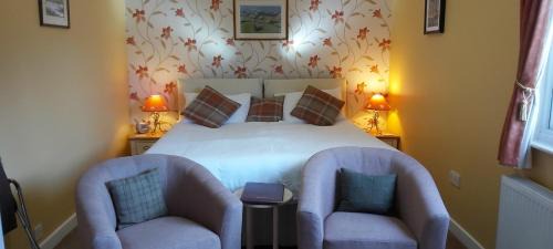 Marybank Bed & Breakfast | Ornum House