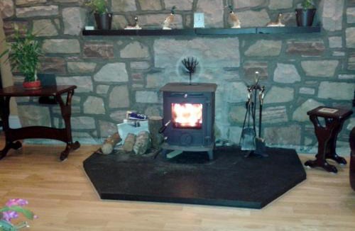 Marybank Bed & Breakfast | Ornum House