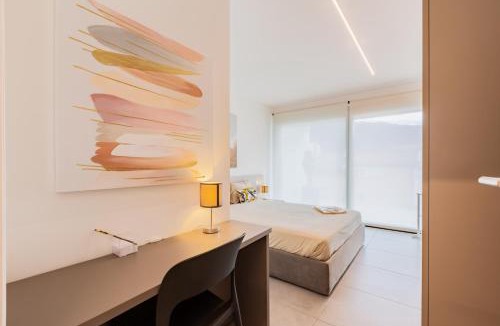 Bellinzona Apartment | Oro - Modern for 4 guests