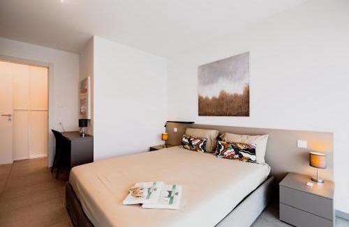 Bellinzona Apartment | Oro - Modern for 4 guests