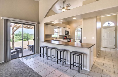 Catalina Shadows Estates House | Oro Valley Home w/Hot Tub & Mountain Views!