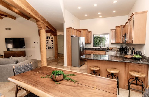 Pusch Ridge Estates House | Oro Valley Mountain Villa overlooking El Conquistador Resort