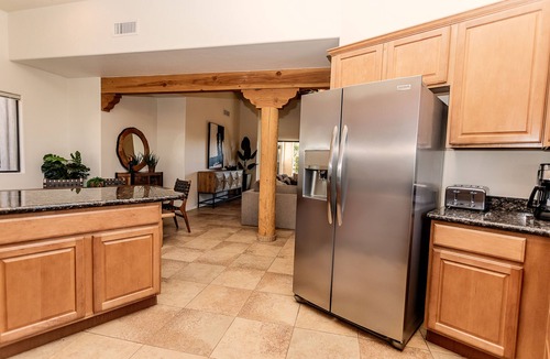 Pusch Ridge Estates House | Oro Valley Mountain Villa overlooking El Conquistador Resort