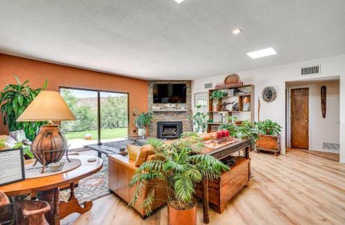 Oro Valley House | Oro Valley Retreat w/Pool & Breathtaking Views!