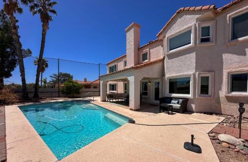 Canada Hills Golf Course House | Oro Valley Vista