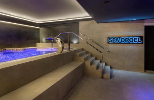 Jaca Hotel | Oroel Hotel & SPA