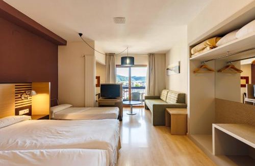 Jaca Hotel | Oroel Hotel & SPA