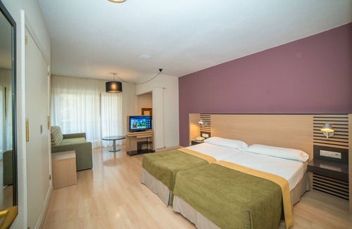 Jaca Hotel | Oroel Hotel & SPA