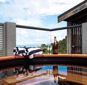 Waihi Cabin | Orokawa Bay Retreat