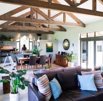 Waihi Cabin | Orokawa Bay Retreat