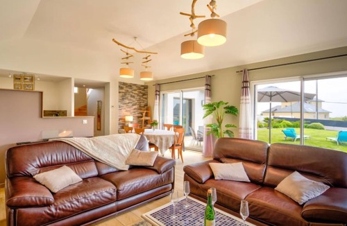 Telgruc-sur-Mer House | Orphée by Interhome