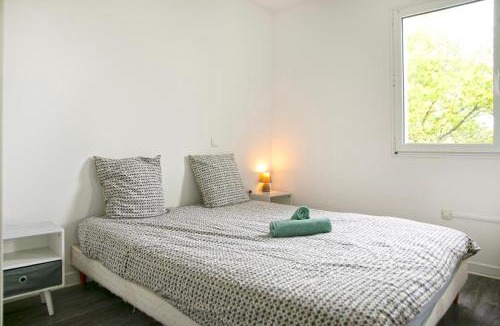 Route de Sainte-Luce Apartment | Orphee Superbe T2 calme et paisible