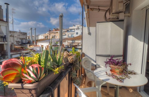 Sitges Town Center Apartment | Orquidea Apartment by Hello Homes Sitges