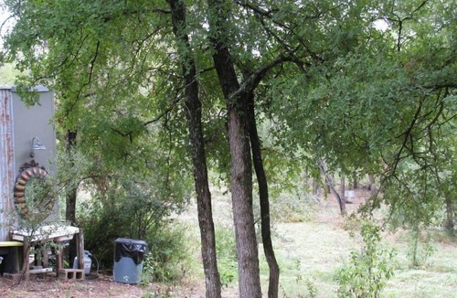 Smithwick RV Rental | Orrasis dry tent site, WANDER