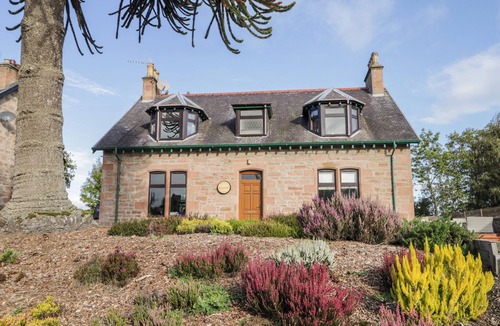 Marybank Cottage | Orrinside