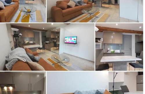 Ax-les-Thermes Apartment | Orry d'Oriège