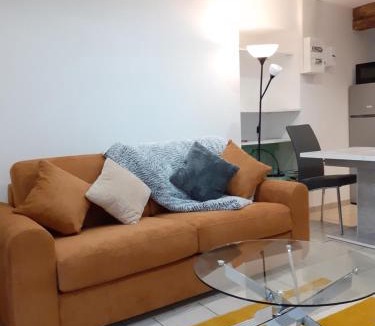 Ax-les-Thermes Apartment | Orry d'Oriège