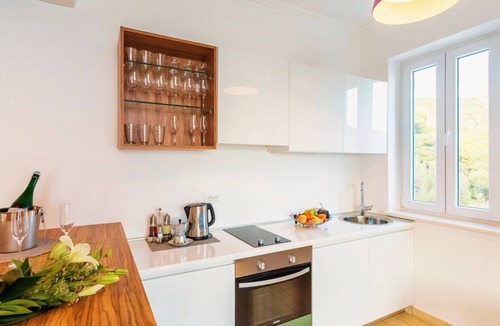 Saplunara Apartment | Ortensia Love TOP FLOOR - apartment with terrace