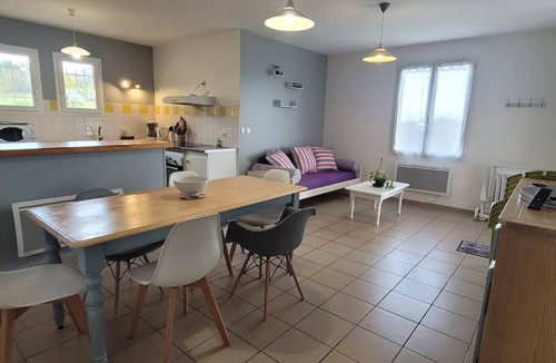 Mugron House | Orthe - Mugron - Gîte