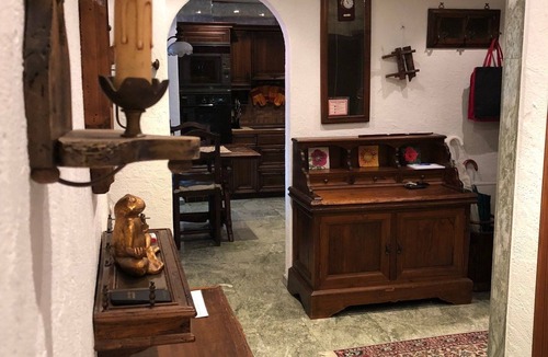 Ascona Apartment | Orto degli Angioli Apt. 19