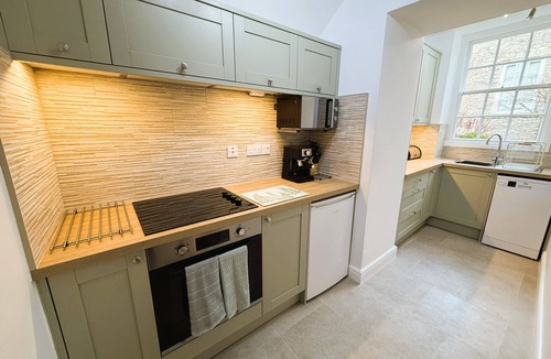 Orton Apartment | Orton Hall, Royalist Suite