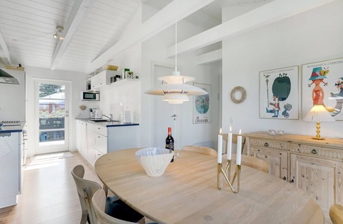 Lakolk House | "Ortwin" - 300m from the sea by Interhome