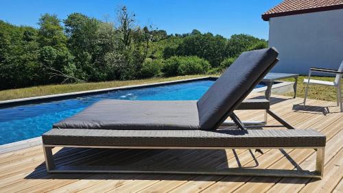 Arbonne Villa | Ortzadar Etxea