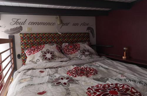 Orvault Apartment | Orval et Sens - Les Caudalies Studio