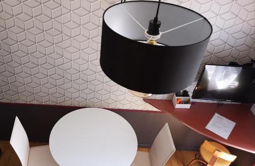 Orvault Apartment | Orval et Sens - Les Caudalies Studio