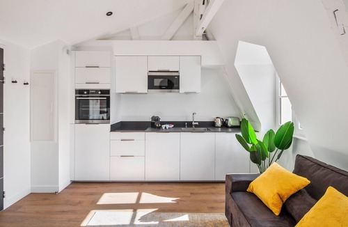 Dinan - Saint-Malo Apartment | Orwell - Le 31 Bis - Cozy T2 pour 2 à Rennes