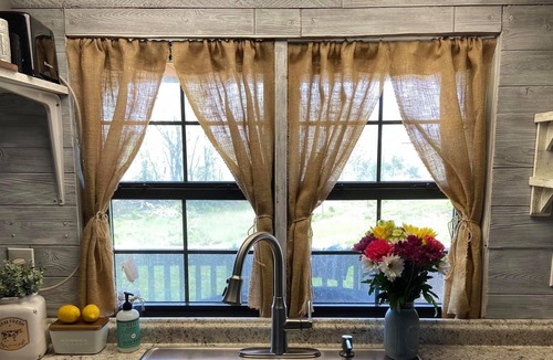 Huntsville Cabin | O’s Barn Cabin