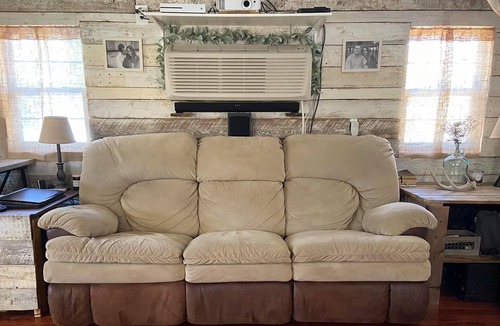 Huntsville Cabin | O’s Barn Cabin