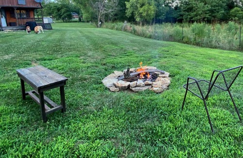Huntsville Cabin | O’s Barn Cabin