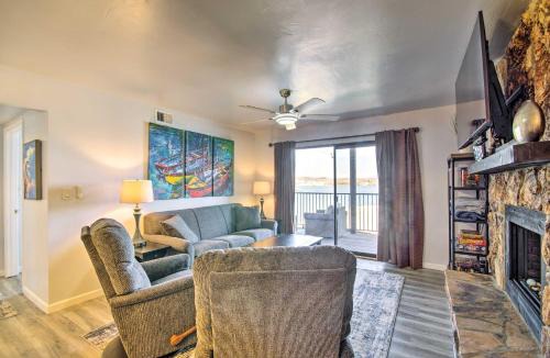 Osage Beach House | Osage Beach Resort Condo w/Community Pool!