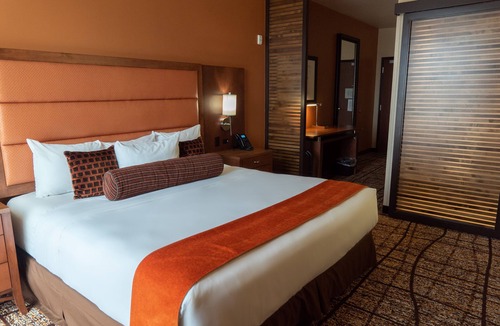 McCord Hotel | Osage Casino Hotel - Ponca City