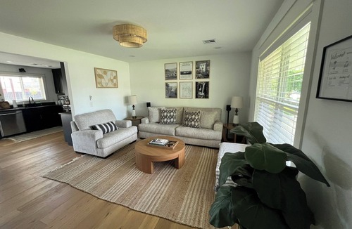 Bentonville House | Osage Oasis: Pool + Hot Tub - Near Downtown & Trails